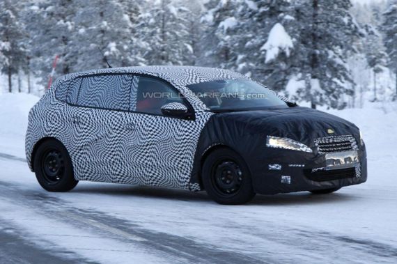 ��һ������(Peugeot)308���H·�y��Ƭ