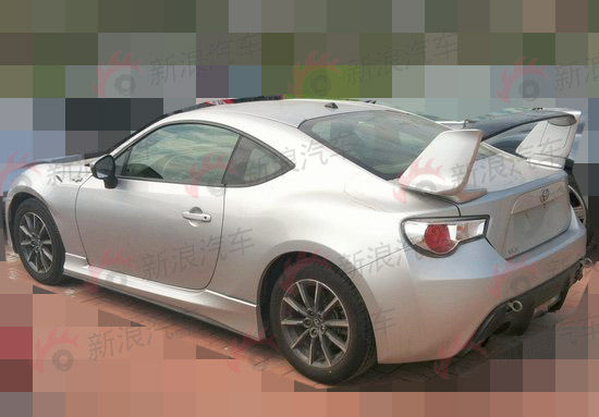 ȫ·GT86