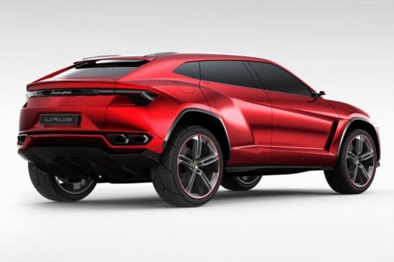 ᳬSUV Urus