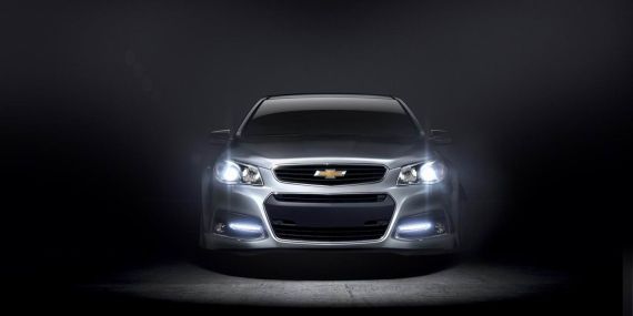 Chevrolet SS 01