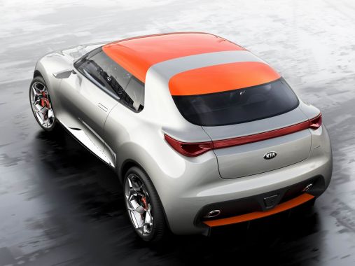 Kia Provo Concept 2013