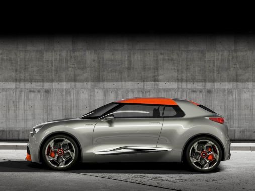 Kia Provo Concept 2013