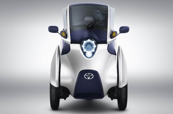 Toyota i-Road