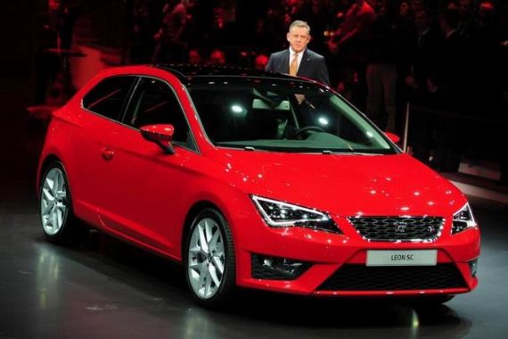 SEAT Leon SC