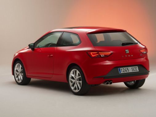 SEAT Leon SC