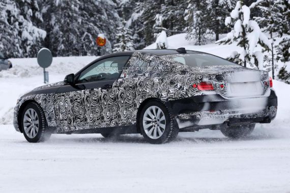 BMW 4-Series