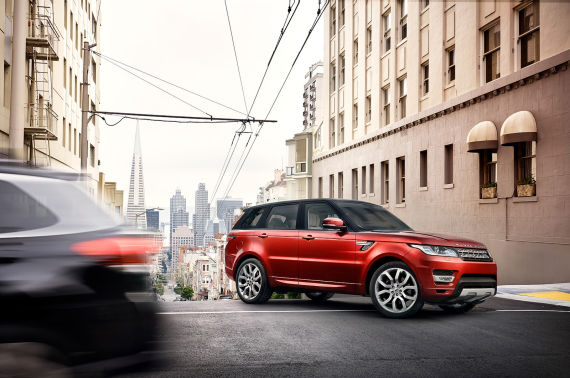 Range Rover Sport