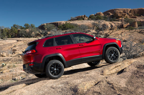 Jeep Cherokee