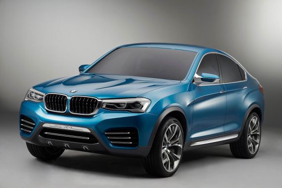 BMW Concept X4 02