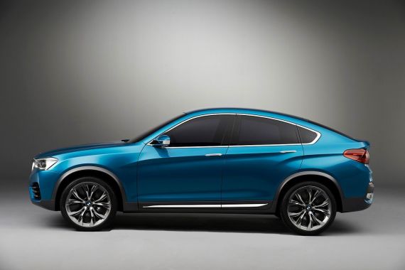 BMW Concept X4 05