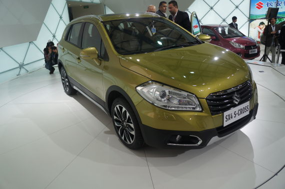 SX4 S-CROSS