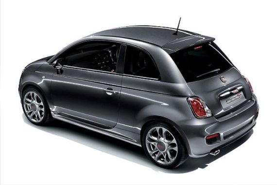 (Fiat)500S MTֶرձ