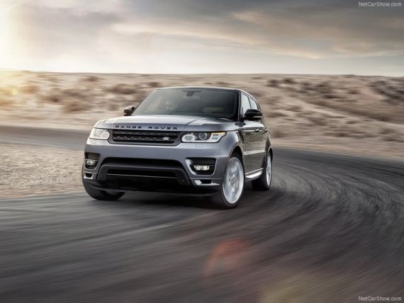 2014·ʤ˶(LAND ROVER Range Rover Sport)