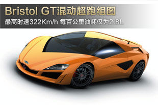 Bristol GT�춯������ͼ