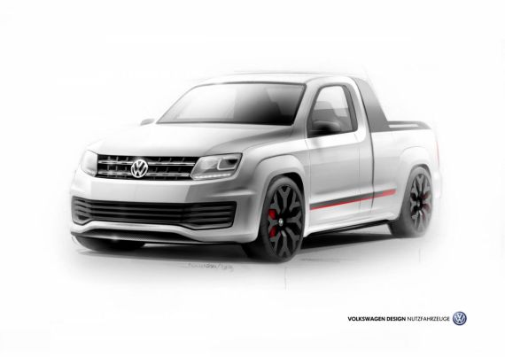 Amarok R-Style