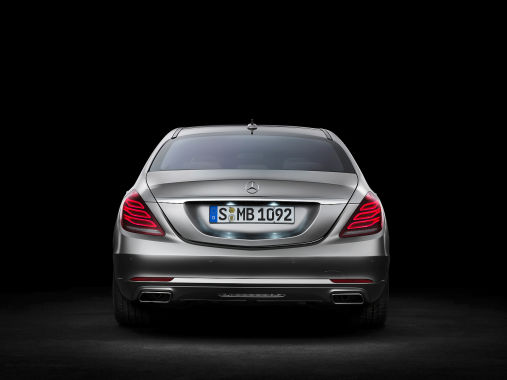 Mercedes-Benz S-Class 05