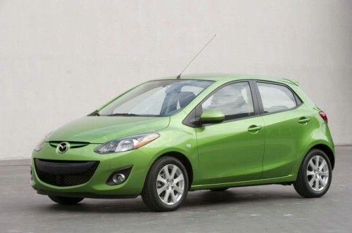 2011�����Դ�2(Mazda2)