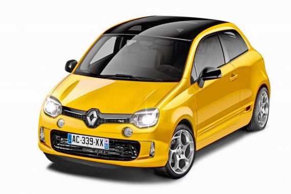 Renaultsport Twingo 