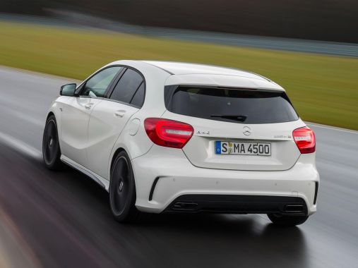 Mercedes-Benz A45 AMG 02