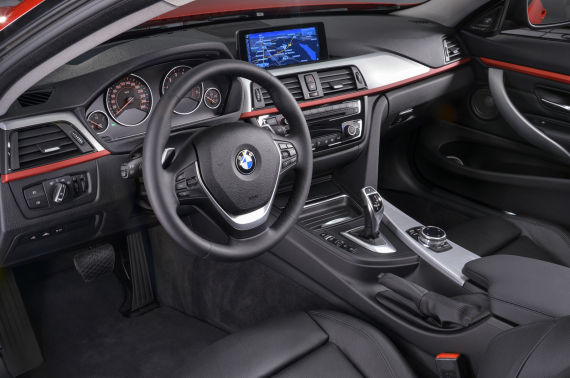 BMW 4-series 14