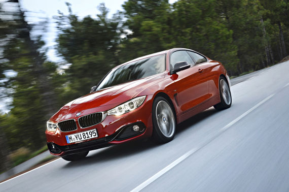 BMW 4-series 21