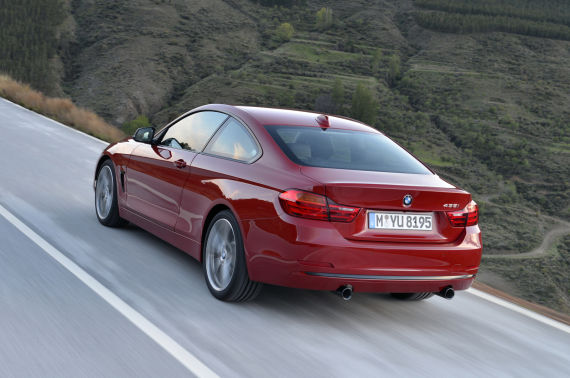 BMW 4-series 24