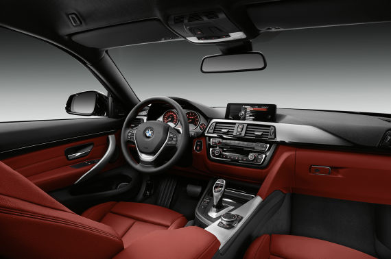 BMW 4-series 35