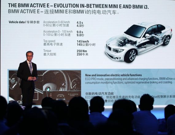 綯гоĿDr. Roman VilimekBMW ActiveEȫĿBMW ActiveE綯 