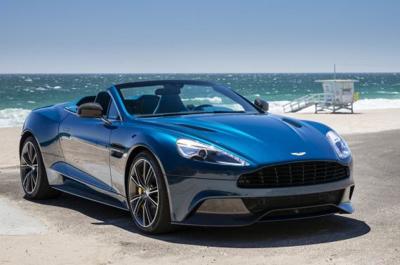 Aston Martin Vanquish Volante 05