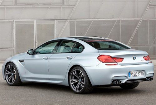 M6 Gran Coupe