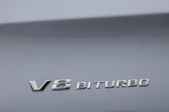 新款奔驰S63 AMG发布 将亮相法兰克福车展