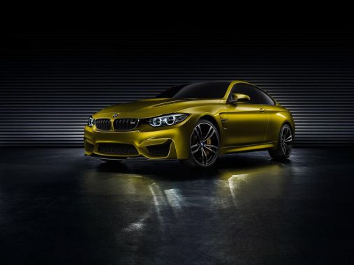 M4 Coupe 1