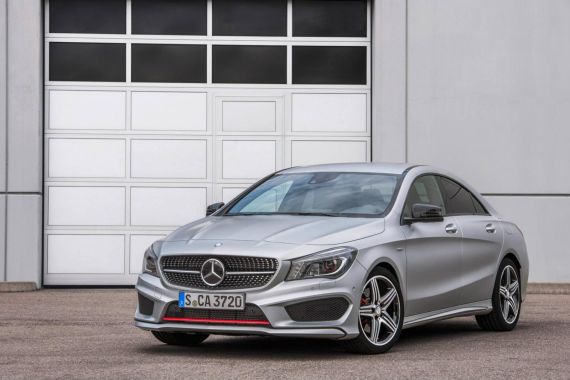 CLA250 Sports