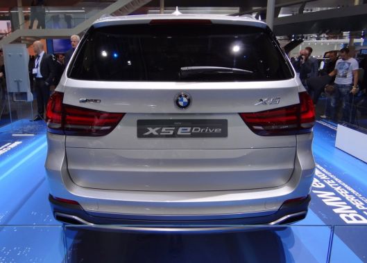 Concept X5 eDrive 6