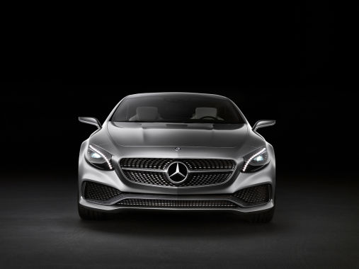 Mercedes-Benz S-class Coupe 04