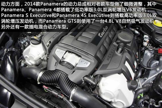 新款保时捷Panamera上市 售113.8万元起