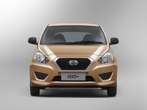 Datsun GO+ 04