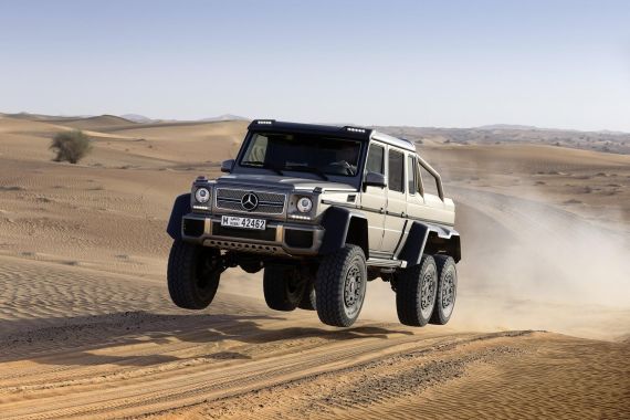 Mercedes-Benz G63 AMG 6x6 04