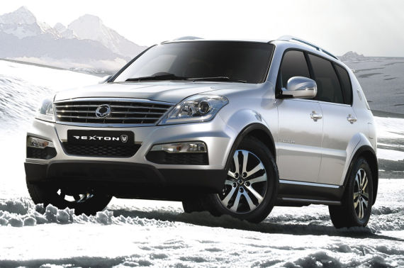 SsangYong Rexton W 01