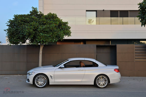 BMW 4-Series Cabriolet 06