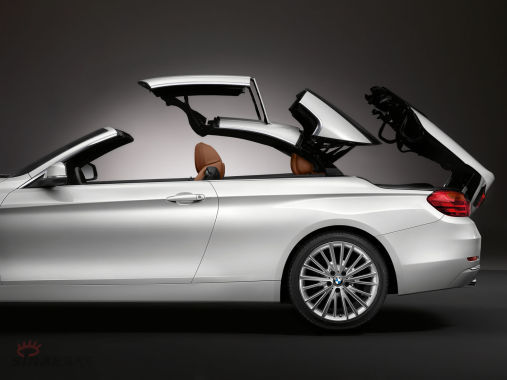 BMW 4-Series Cabriolet 14