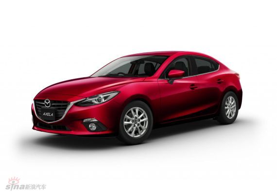 Mazda 3 Hybrid
