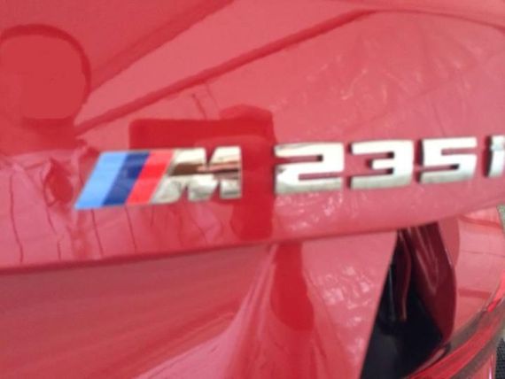 BMWM235iʽʵͼƬǰع