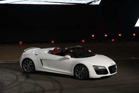 ͼΪµR8 spyder