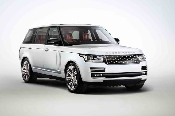 Range Rover L 