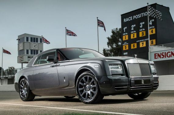 Rolls-Royce Phantom Bespoke Chicane Coupe _01