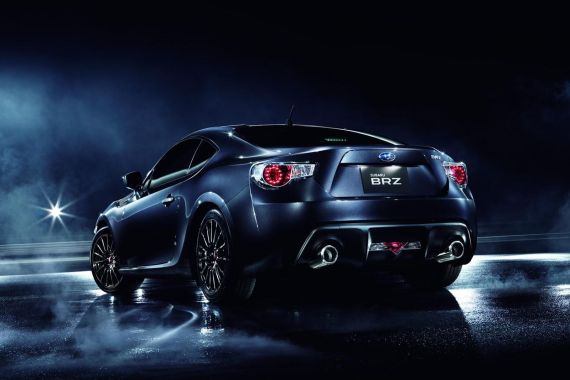 Subaru BRZ Premium Sport Edition 02