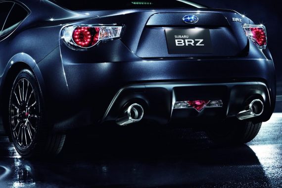 Subaru BRZ Premium Sport Edition 05