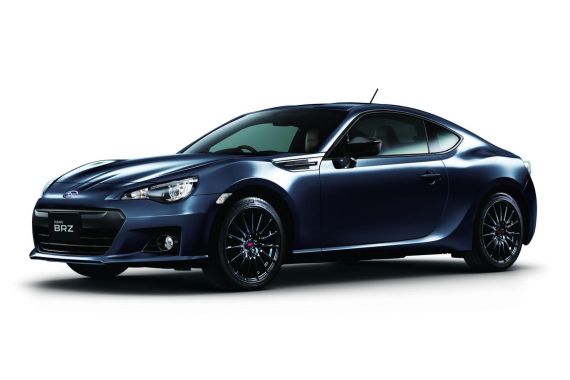 Subaru BRZ Premium Sport Edition 16