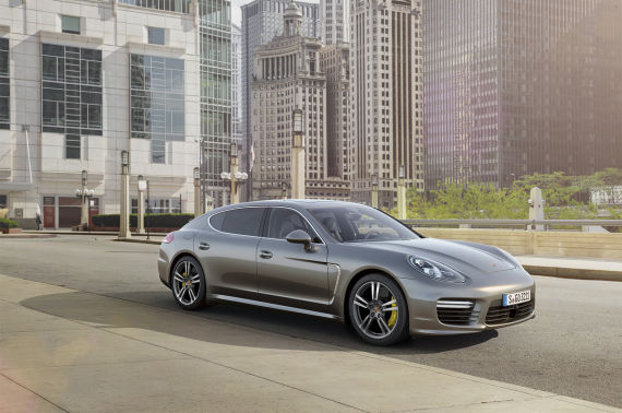 Porsche Panamera Turbo S 03